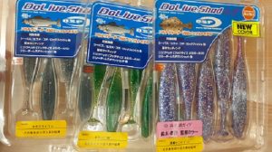 【入荷情報】OSP・ノリーズ　人気ルアー各種！！