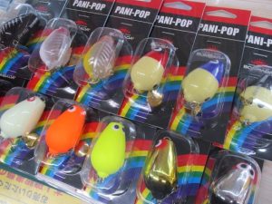 【入荷情報】沖縄生まれの天才ルアー！？