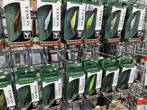【入荷情報】渓流ハイシーズンに！スィントリコ＆ギラリー