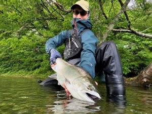 【ｽﾀｯﾌ釣果】今年の十和田湖がスゴイ