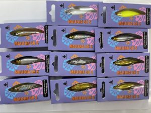【入荷情報】釣れすぎ注意!?通称:トモダチナクスバイブ👀
