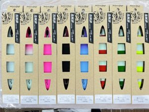 【入荷情報】鉄の威力！『烏賊鉄』新色も。