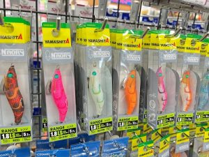 【入荷情報】ヤマシタナオリー新製品などなど！