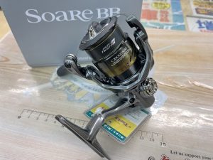 【入荷情報】新型ソアレBB！