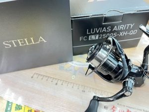 【25％UP】TBデイ開催中！さっそく目玉釣り具が・・・！！
