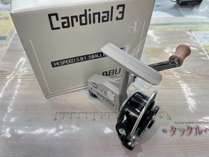 【入荷情報】カーディナル3 限定モデル