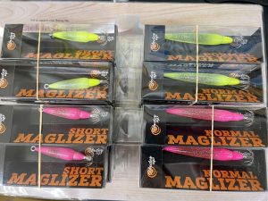 【入荷情報】待望！マグライザー＆ブローウィン
