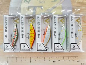 【入荷情報】バルサ蝦夷50S 追加カラー！