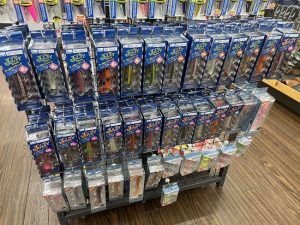 【入荷情報】ソルトルアー多数入荷!!