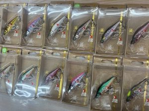 【入荷情報】リトルジャック新製品＆カルティバジグ