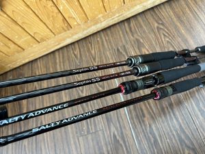 【入荷情報】シマノ メタルスッテロッド補充です
