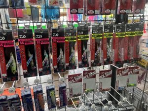【入荷情報】秋の釣り物のご準備を🍁