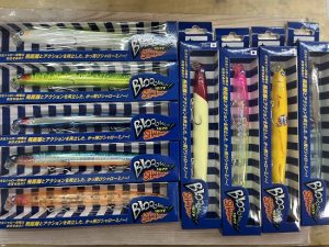 【入荷情報】ブローウィン&ハウル&フリッパー入荷！！