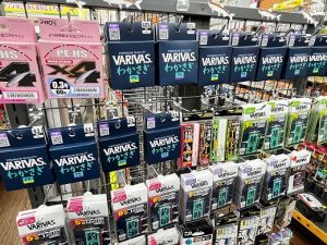 【入荷情報】ワカサギ用品到着！