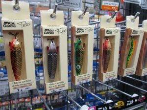 【入荷情報】トビー&ナッゾジグなどなど！！