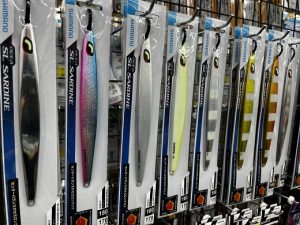 【入荷情報】ブリジギングに！SLサーディンなど