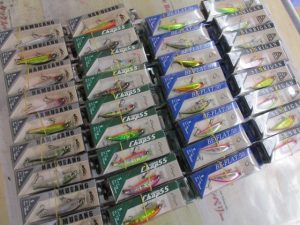 ソウルズ：センリガン・チャップ55・ナムサン6・ビーフラット50、フェイクレザーワレット入荷。