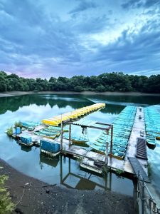 鮎川湖　日研北本市部