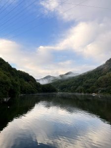 間瀬湖　日研北本市部