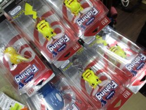 ポケモン ルアー、カバースキャット、ダズリングフラッシャー等入荷。
