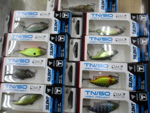 TN50，ｻﾞﾘﾒﾀﾙ、ﾌﾟﾁｽﾛｰｽ110、MP7等入荷。