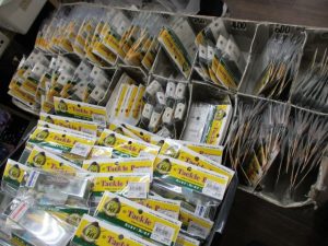 フォレストのスプーン、パケ入りを沢山お売り頂きました🔥