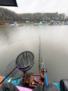 三和新池　日研北本市部例会