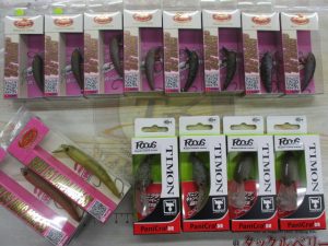 ｴｽｸﾗTBｵﾘｶﾗ、ﾊﾟﾆｸﾗFOCUS、ﾜｳ38ｻｰﾌﾏｯｸｽSS、ﾜｳ65ﾛﾝｸﾞﾏｯｸｽSS、ﾗﾊﾞｰﾈｯﾄVer.Ⅳﾅﾅﾏﾙ