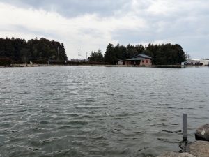 栃木県大田原市 みどりフィッシングエリア 行ってきました！(先月)