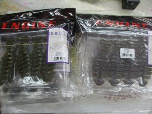 エンジン デロフラ、各ハコスチカラー、グリッチオイル等入荷。