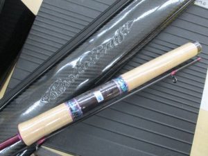 (新品)ロデオクラフト：ﾌｫｰﾅｲﾝﾏｲｽﾀｰｸﾞﾚｲｳﾙﾌ63UL-e入荷。