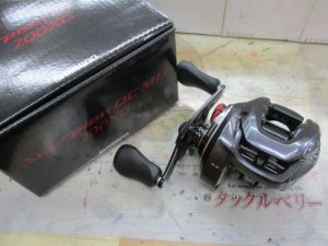 スコーピオンDC MD 200XG 入荷(新品)