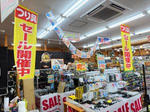 本日よりSummerセール開催!!!