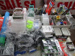 消耗品入荷しております！