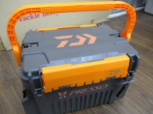 ダイワ：タックルボックスTB5000HSカスタム　プレッソSP　1点入荷