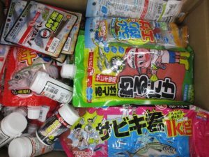マルキューの餌入荷しました。