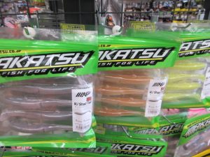 ﾌﾞﾗｯｸﾊﾞｽルアー新入荷情報