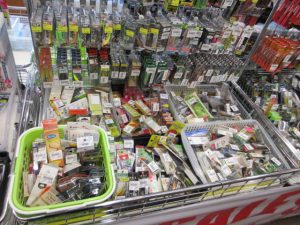 中古トラウトプラグ大量入荷☆