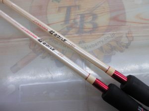 船竿入荷情報!!