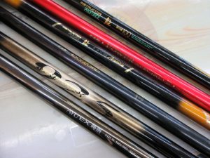 鮎竿入荷しました!!
