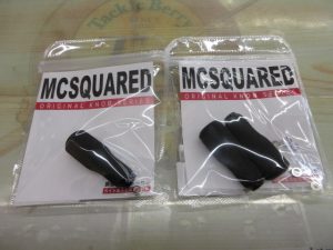 カスタムパーツ入荷しました