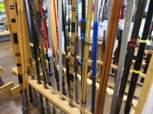 へら竿入荷しました!!