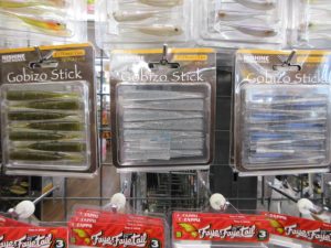 バス用ワーム　入荷しました！！