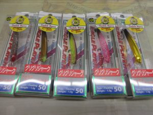 話題のオリカラ入荷です。