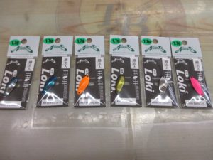 エリアスプーン＆バス用プラグ入荷！！