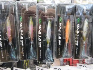 バス用　プラグ・ワーム入荷です。