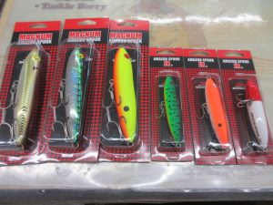 狙え春爆！！バス用プラグ入荷しました！