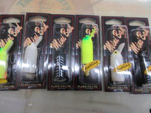 温故知新！バス用プラグ　入荷です！