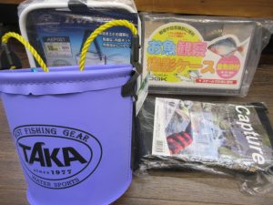 釣りもいいけど海の宝探し