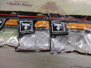 バス用ワーム　入荷です！！